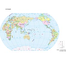 世界地图